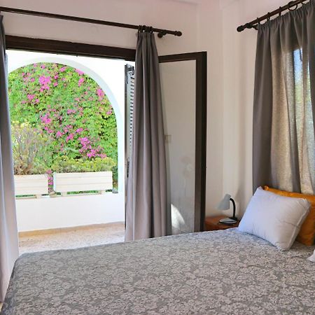 Oliaria Apartments Platanés Eksteriør bilde