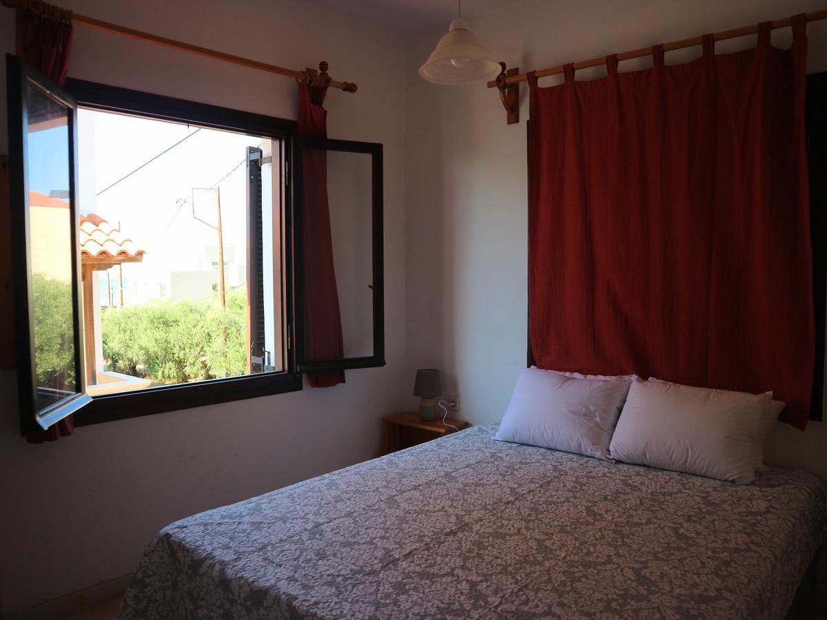 Oliaria Apartments Platanés Eksteriør bilde