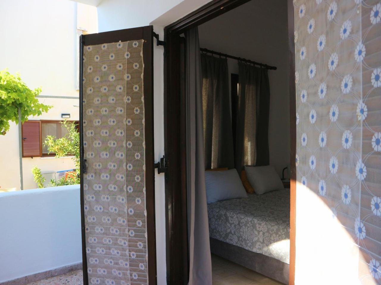 Oliaria Apartments Platanés Eksteriør bilde