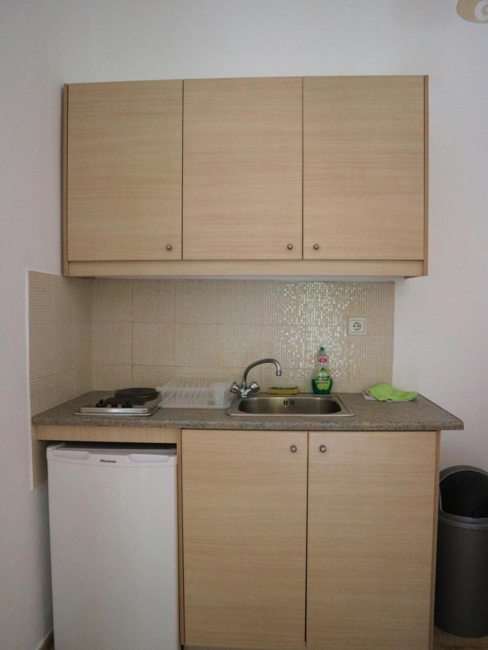 Oliaria Apartments Platanés Eksteriør bilde