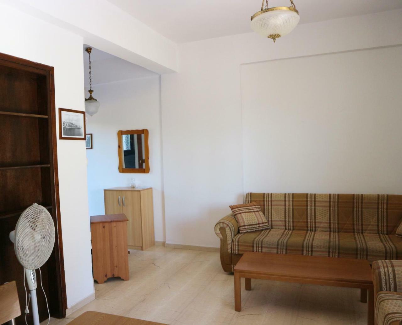Oliaria Apartments Platanés Eksteriør bilde