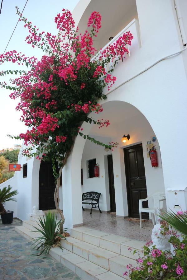 Oliaria Apartments Platanés Rom bilde